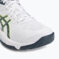 Мъжки обувки за волейбол ASICS Beyond FF MT 2 white/raw indigo 7