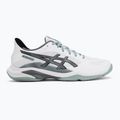 Мъжки обувки за волейбол ASICS Blade FF 2 white/ocean haze 2