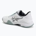 Мъжки обувки за волейбол ASICS Blade FF 2 white/ocean haze 3