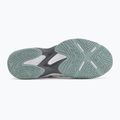 Мъжки обувки за волейбол ASICS Blade FF 2 white/ocean haze 4