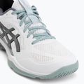 Мъжки обувки за волейбол ASICS Blade FF 2 white/ocean haze 7