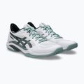 Мъжки обувки за волейбол ASICS Blade FF 2 white/ocean haze 2