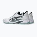 Мъжки обувки за волейбол ASICS Blade FF 2 white/ocean haze 4