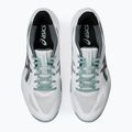 Мъжки обувки за волейбол ASICS Blade FF 2 white/ocean haze 7