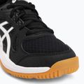 Детски обувки ASICS Upcourt 6 GS black/white 7