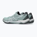 Мъжки обувки за волейбол ASICS Gel-Rocket 12 ocean haze/concrete 4