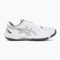 Мъжки обувки за волейбол ASICS Gel-Task 5 white/ocean haze 2