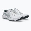 Мъжки обувки за волейбол ASICS Gel-Task 5 white/ocean haze
