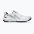 Мъжки обувки за волейбол ASICS Gel-Task 5 white/ocean haze 2