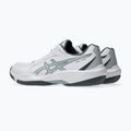 Мъжки обувки за волейбол ASICS Gel-Task 5 white/ocean haze 4