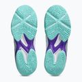 Дамски обувки за волейбол ASICS Blade FF 2 white/illuminate mint 4