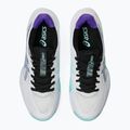 Дамски обувки за волейбол ASICS Blade FF 2 white/illuminate mint 5