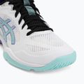 Дамски обувки за волейбол ASICS Blade FF 2 white/illuminate mint 7