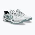 Мъжки обувки за волейбол ASICS Gel-Tactic 13 concrete/ocean haze