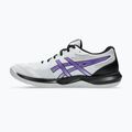 Мъжки обувки за волейбол ASICS Gel-Tactic 13 concrete/radiant amethyst 2