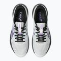 Мъжки обувки за волейбол ASICS Gel-Tactic 13 concrete/radiant amethyst 4