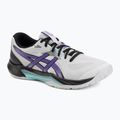 Мъжки обувки за волейбол ASICS Gel-Tactic 13 concrete/radiant amethyst