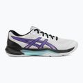 Мъжки обувки за волейбол ASICS Gel-Tactic 13 concrete/radiant amethyst 2