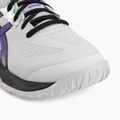 Мъжки обувки за волейбол ASICS Gel-Tactic 13 concrete/radiant amethyst 7