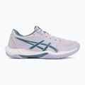 Дамски обувки за волейбол ASICS Gel-Rocket 12 dahlia/foggy teal 2