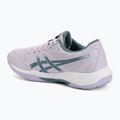 Дамски обувки за волейбол ASICS Gel-Rocket 12 dahlia/foggy teal 3
