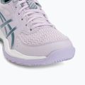 Дамски обувки за волейбол ASICS Gel-Rocket 12 dahlia/foggy teal 7