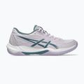 Дамски обувки за волейбол ASICS Gel-Rocket 12 dahlia/foggy teal 2