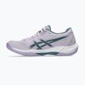 Дамски обувки за волейбол ASICS Gel-Rocket 12 dahlia/foggy teal 3