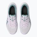 Дамски обувки за волейбол ASICS Gel-Rocket 12 dahlia/foggy teal 7