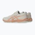 Дамски обувки ASICS Upcourt 6 soft oat/cantaloupe 4