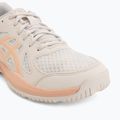 Дамски обувки ASICS Upcourt 6 soft oat/cantaloupe 7