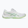 Дамски обувки за волейбол ASICS Gel-Rocket 12 white/ocean haze 2