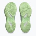 Дамски обувки за волейбол ASICS Gel-Rocket 12 white/ocean haze 6