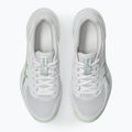 Дамски обувки за волейбол ASICS Gel-Rocket 12 white/ocean haze 7
