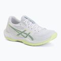 Дамски обувки за волейбол ASICS Gel-Rocket 12 white/ocean haze