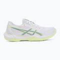Дамски обувки за волейбол ASICS Gel-Rocket 12 white/ocean haze 2