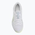 Дамски обувки за волейбол ASICS Gel-Rocket 12 white/ocean haze 5