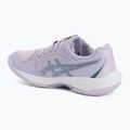 Дамски обувки за волейбол ASICS Gel-Task 5 murasaki/dahlia 3