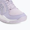 Дамски обувки за волейбол ASICS Gel-Task 5 murasaki/dahlia 7