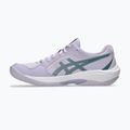 Дамски обувки за волейбол ASICS Gel-Task 5 murasaki/dahlia 3