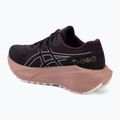 Дамски маратонки за бягане Asics Blazeblast тъмно патладжан/розов прах 3