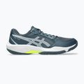 Мъжки обувки за волейбол ASICS Gel-Task 5 raw indigo/white 2