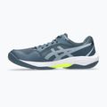 Мъжки обувки за волейбол ASICS Gel-Task 5 raw indigo/white 3