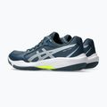 Мъжки обувки за волейбол ASICS Gel-Task 5 raw indigo/white 4