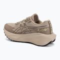 Дамски маратонки за бягане Asics Blazeblast simply taupe/illuminate yellow 3