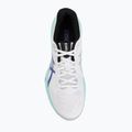 Мъжки обувки за волейбол ASICS Beyond FF 2 white/radiant amethyst 5