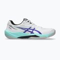 Мъжки обувки за волейбол ASICS Beyond FF 2 white/radiant amethyst