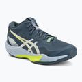 Мъжки обувки за волейбол ASICS Sky Elite FF MT 4 raw indigo/solid air