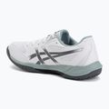 Мъжки обувки за волейбол ASICS Gel-Rocket 12 white/steel grey 3