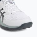 Мъжки обувки за волейбол ASICS Gel-Rocket 12 white/steel grey 7